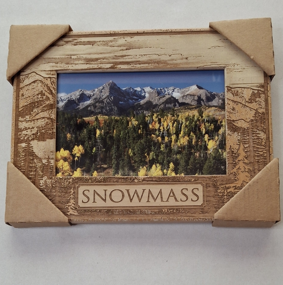 Snowmass Mountain Picture